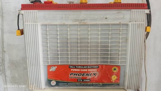 phoenix Talk tubler TX3500