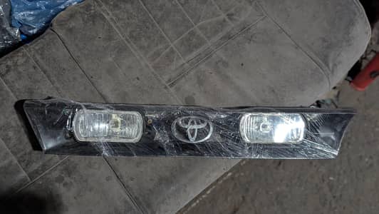 Indus Corolla 1994 to 2000 front sports Grill