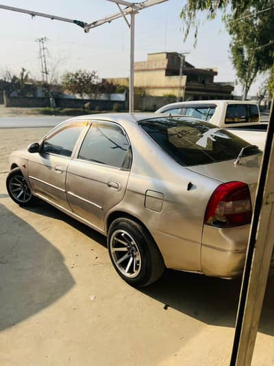 KIA SPEKTRA SPORTS TYPE