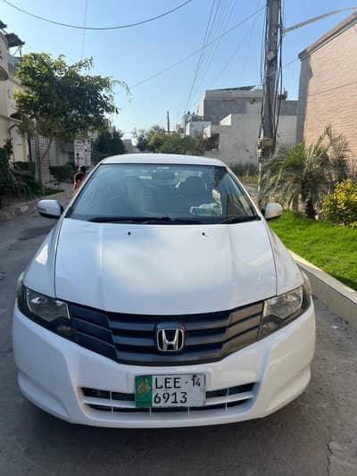 Honda City 1.5 2014