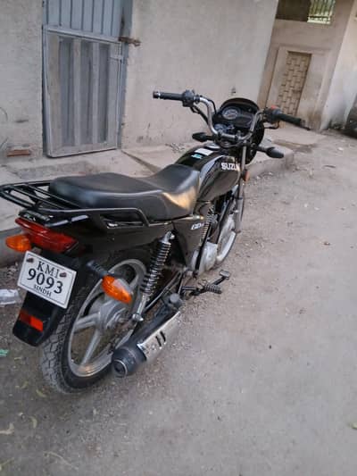 Suzuki GD 110