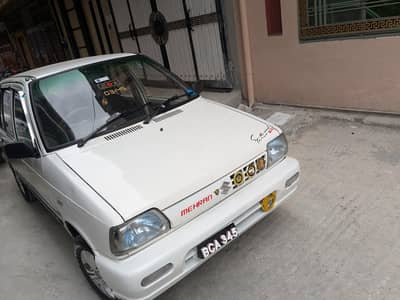 Suzuki mehran genuine vxr inside outside total genuine