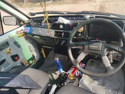 Suzuki Mehran VXR 2005 03213481642