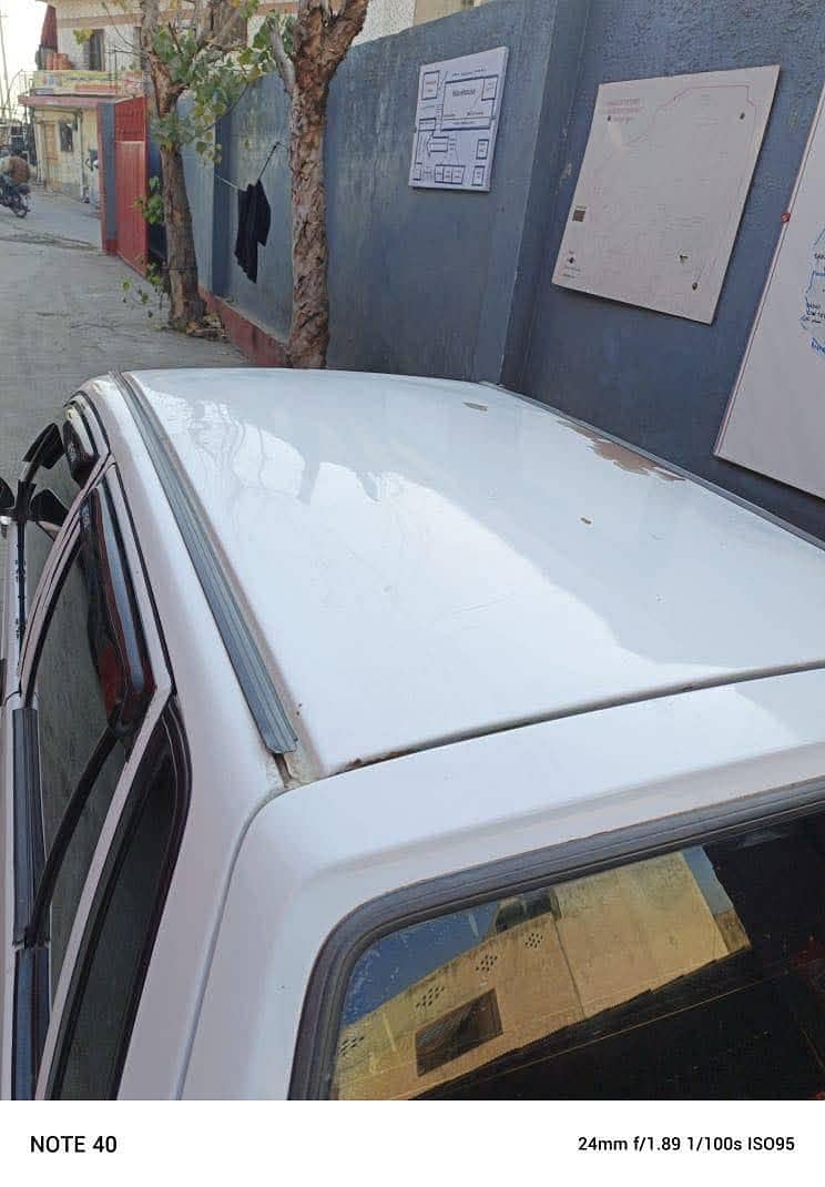 Mehran 2007 model 4