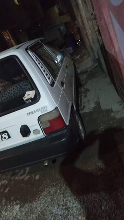 Suzuki Mehran