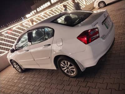 honda city aspair 1.3 new car 2018 model