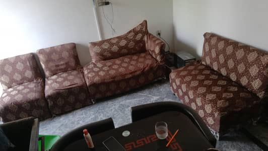 7 seater sofa set