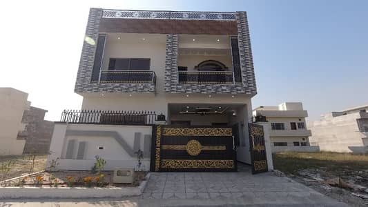8 Marla (30*60) Brand New House For Sale In Chenab Block