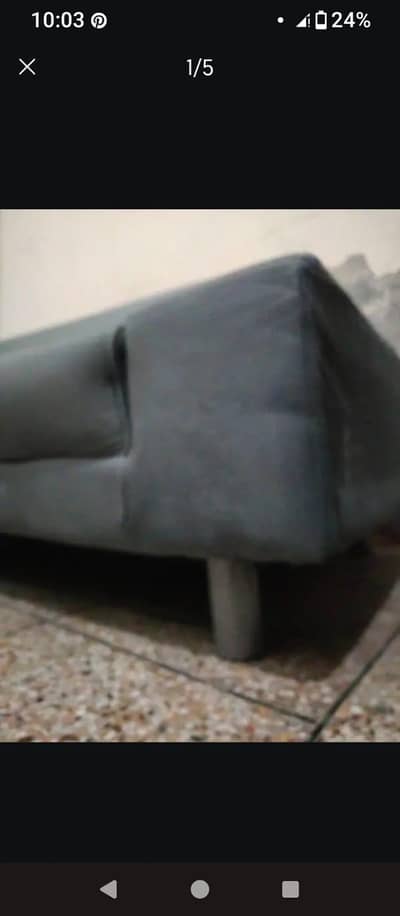 sofa cumband