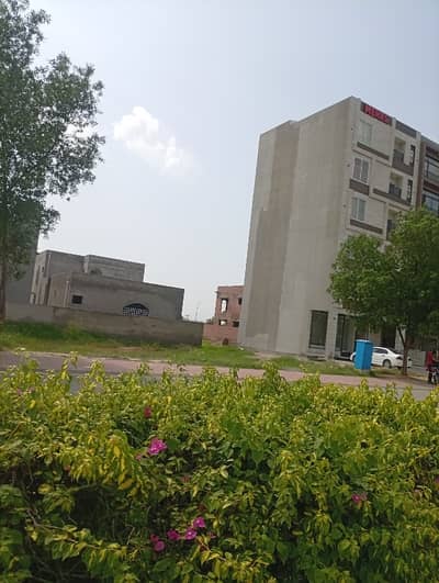 VALENCIA TOWN 7 MARLA COMMERCIAL PLOT URGENT SALE LOW COST