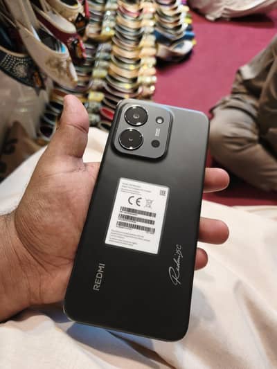 Redmi 15c  6/128 (12 month warranty)