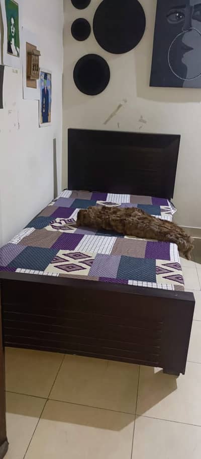 Bed for sale