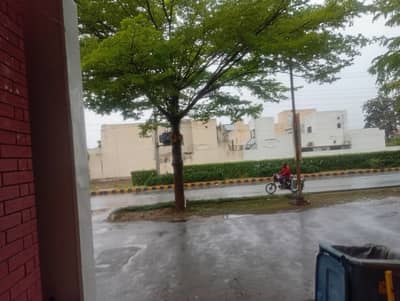 15 Marla Plot For Sale In Punjab University Phase 1 Lahore