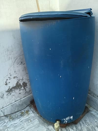 water drum