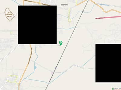 Khayaban Amin One Kanal Plot In S Block Good Location