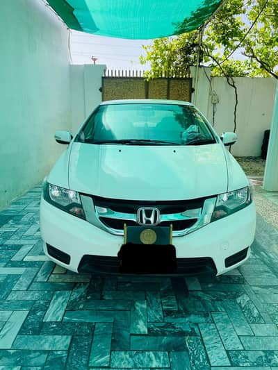 Honda City 2021.