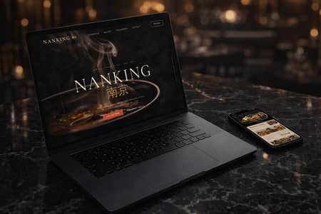 Professional Website — Rs. 15,000