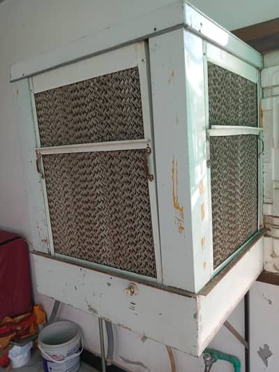 Lahori Cooler with Cooling pads