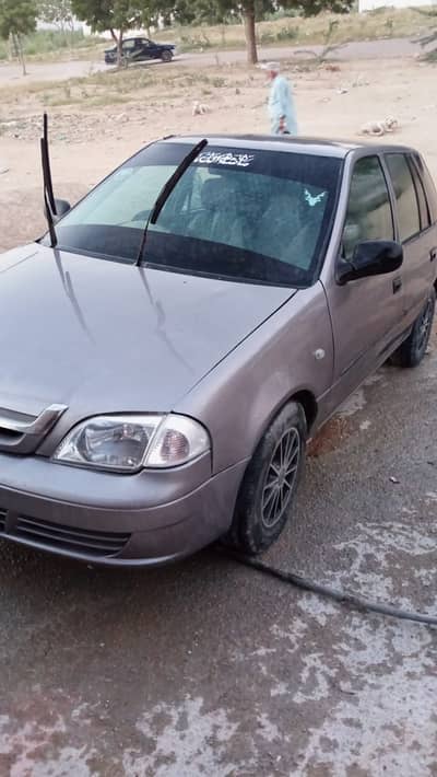 Suzuki Cultus 2011
