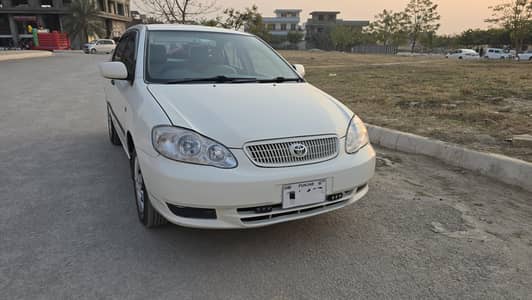 Toyota Corolla Gli