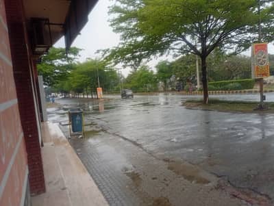 ONE KANL PLOT LOW COST IN KHAYBAN AMIN LAHORE