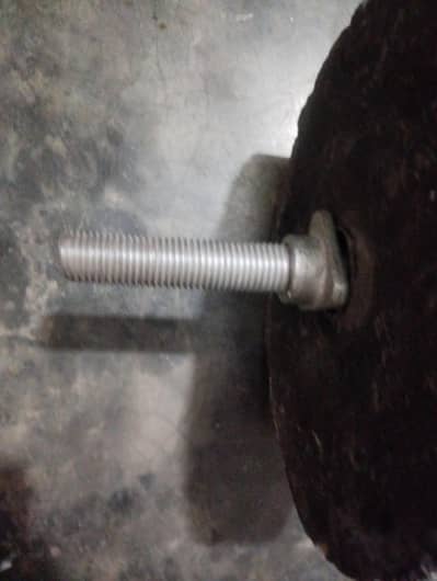 arbell/with 5kg Plates – Heavy Duty Steel R 1 moth backup