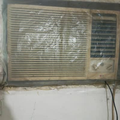 LG window ac