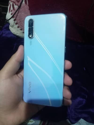 vivo s1 with original Charger