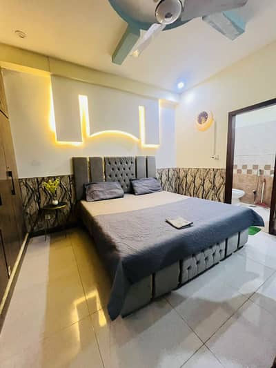 Furnished room for rent