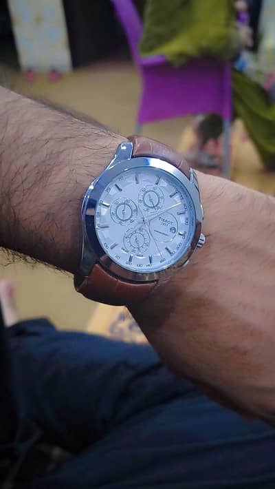 Tissot watch brand new