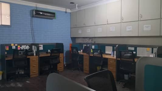 Office hall for rent in cavalry ground