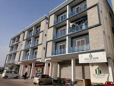 Al Jadeed Pride 2-Bed Apartment for Sale Al Jadeed Pride, Karachi