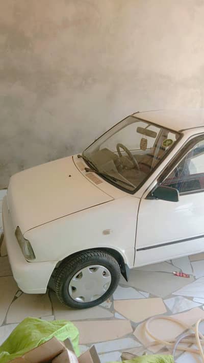 Suzuki mahran vxr