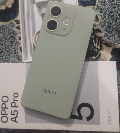 oppo a5 pro neat one month used