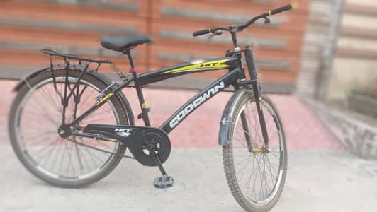 Bicycle for Sale – Only 3 Months Used, Excellent Condition