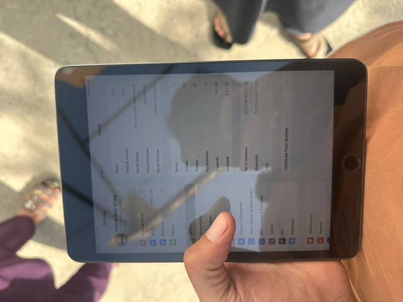 IPAD MINI 5 3
