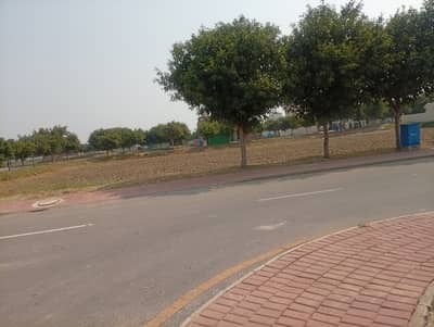 Punjab University Phase 1 One Kanal Plot For Sale Low Cost
