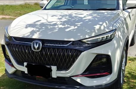 Changan Oshan X7 2023