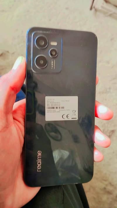 realme c35