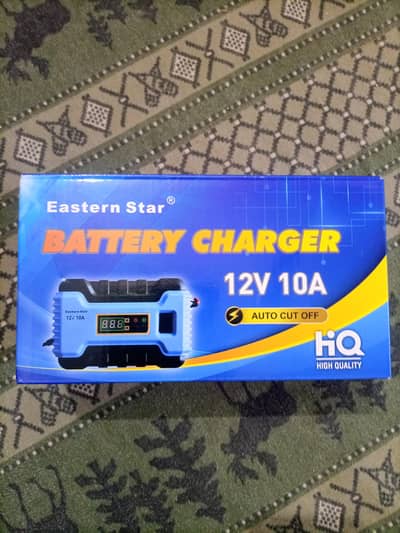 Eastern Star 12v 10A Battery Charger