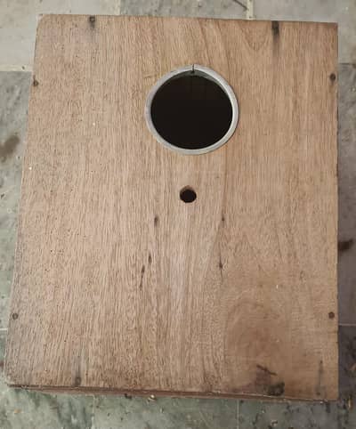 Parrots Breeder Box Large size