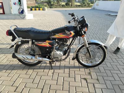 Honda 125