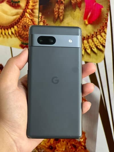 Pixel 7a Official pta approved 10 by 10