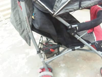 pram stroller