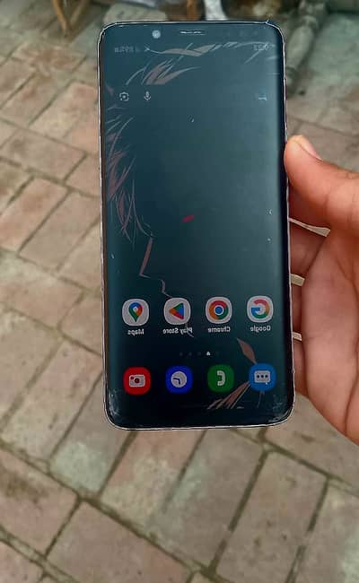 Samsung Galaxy S9 Mobile RAM 128gb.