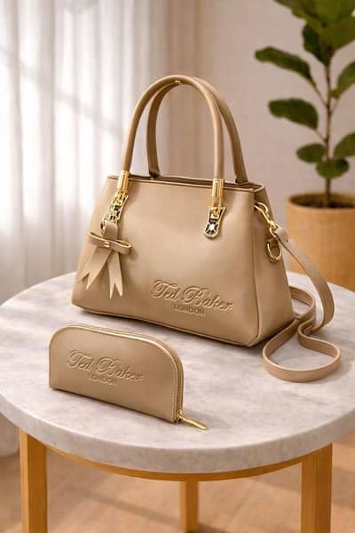 Ted Baker 3 Portion Bag