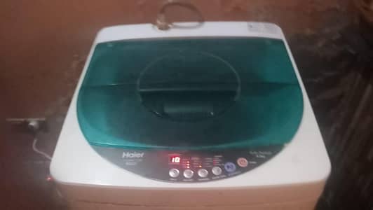 automatic washing  machine 8.5 kg 35000