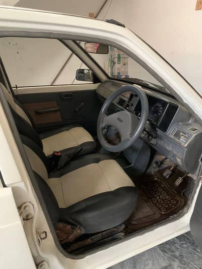 mehran vx 2007 home use car