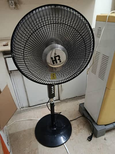 HR sun heater