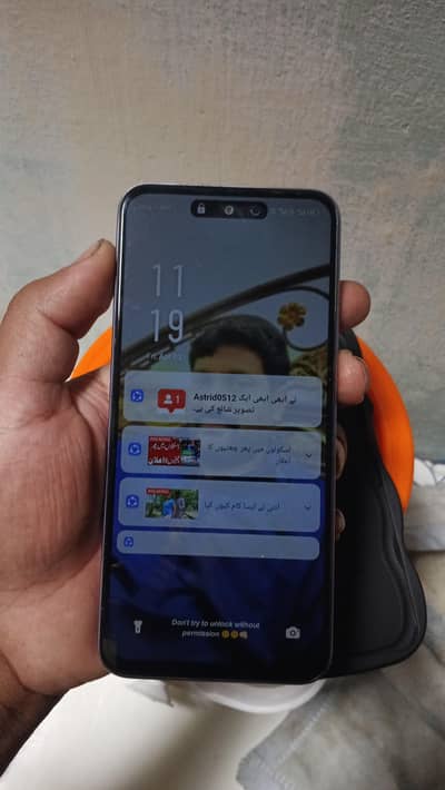 infinix Hot 50i mobile